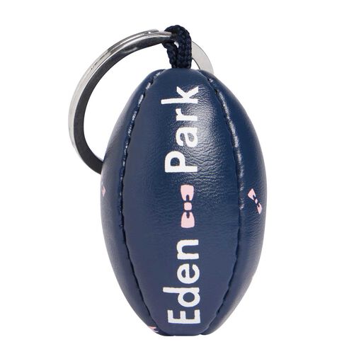 Eden Park Paris Rugby Ball Keyring