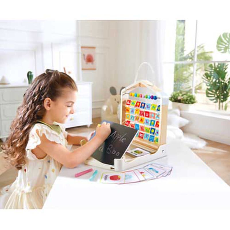 Hape English Learning Abacus image number 1