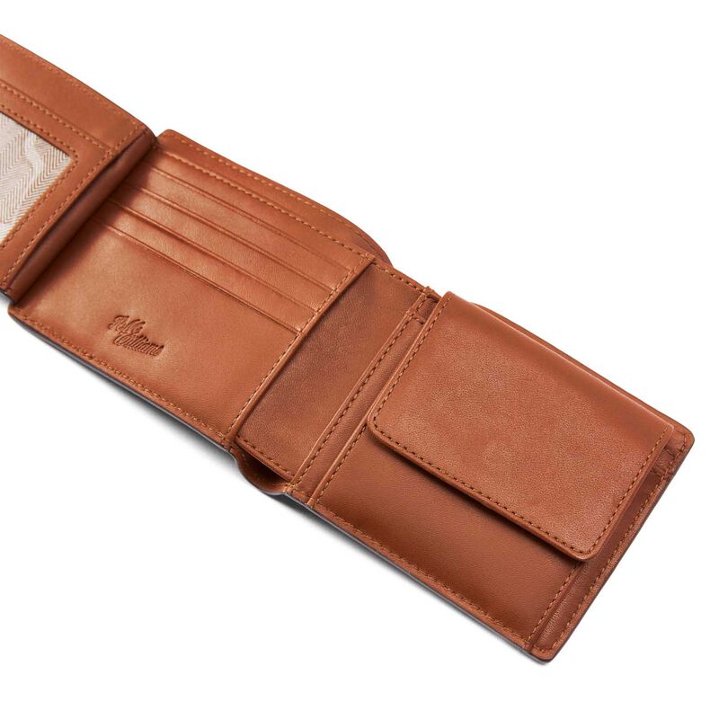 R.M. Williams Wallet With Pocket And Tab image number 1