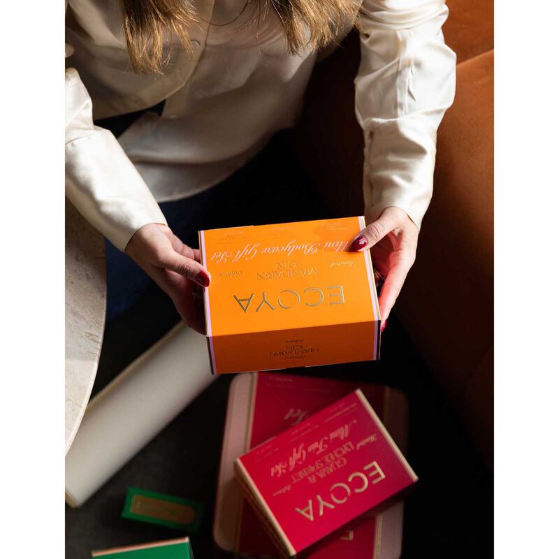 ECOYA Mandarin Gin Mini Bodycare Set image number 2