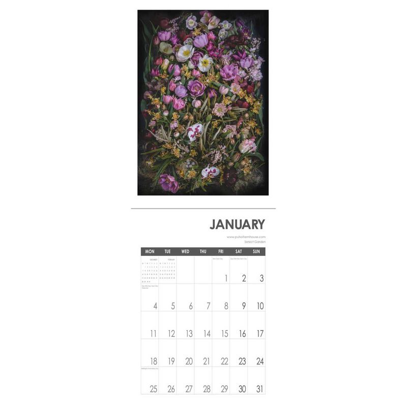 Laura Tait Wall Calendar 2027 image number 1
