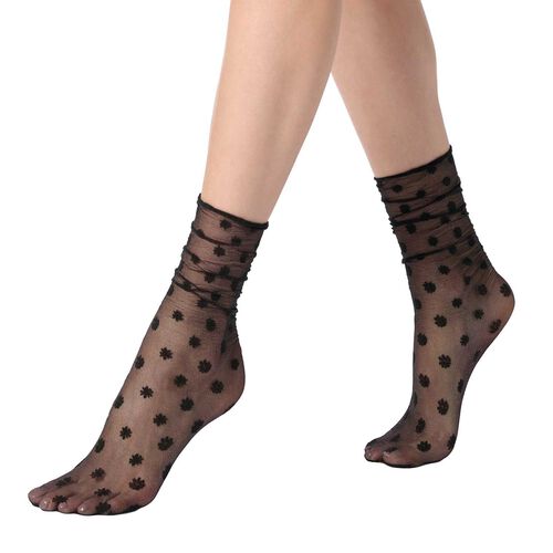 Oroblu Chiffon Socks