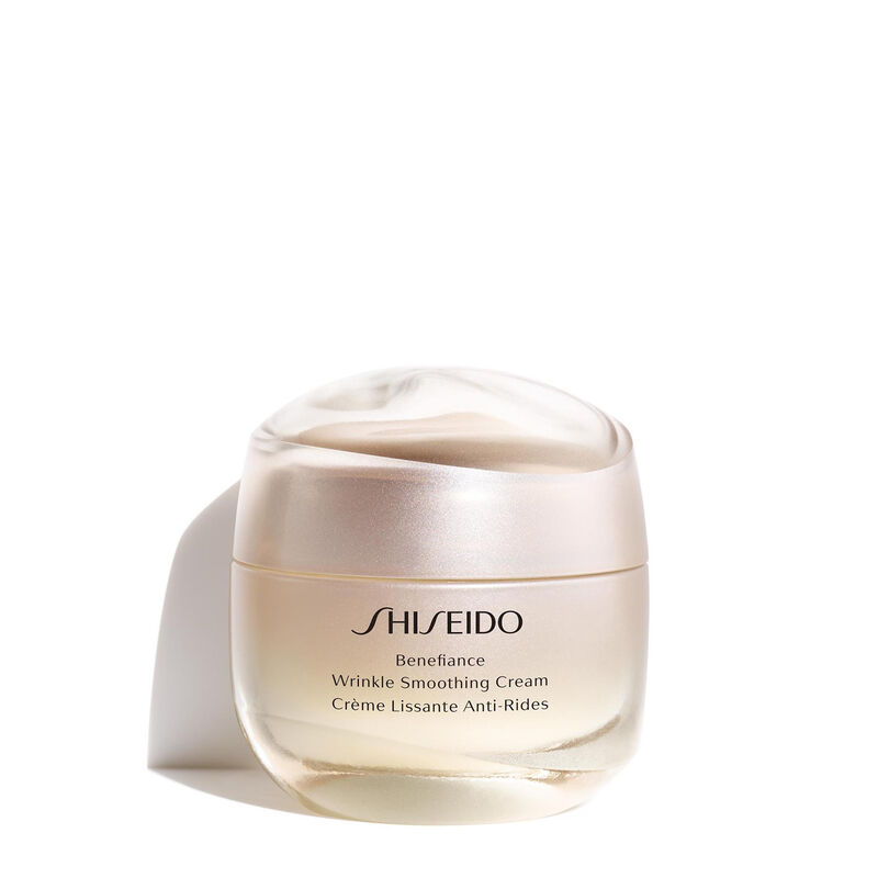 Shiseido Benefiance Wrinkle Smoothing Cream image number 0