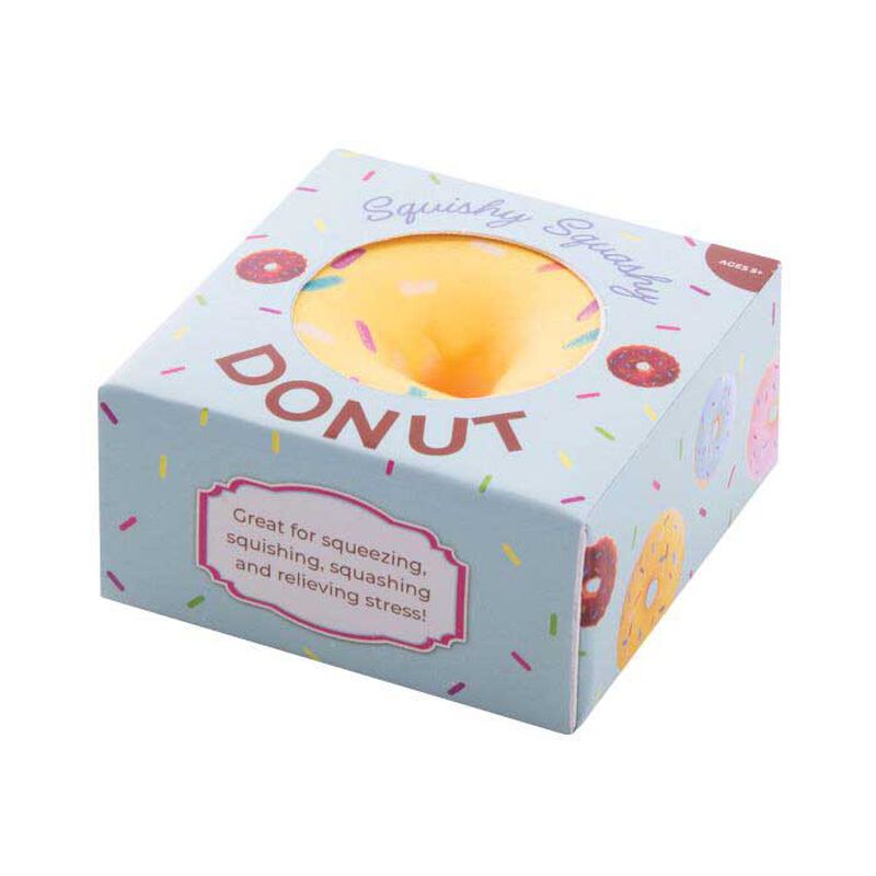 Discovery Zone Squishy Donut - Assorted image number 1