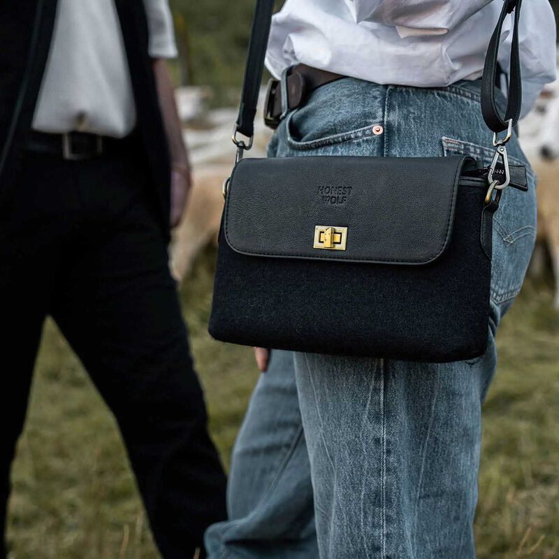 Honest Wolf The Crossbody image number 1