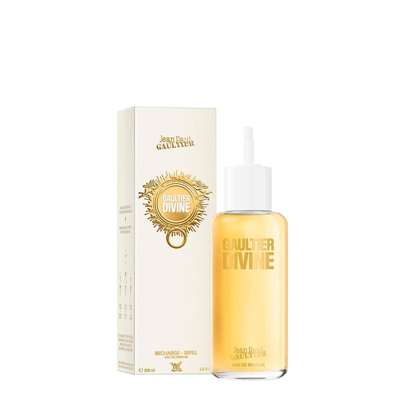 Jean Paul Gaultier Divine EDP Refill 200ml image number 0