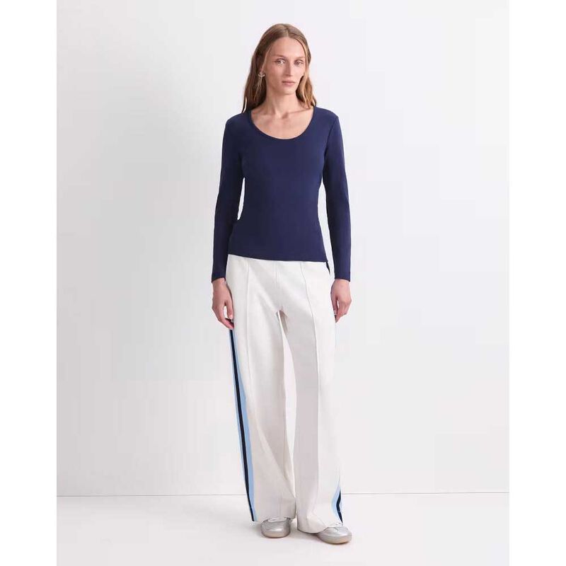 Sportscraft Heidi Scoop Neck Top image number 3