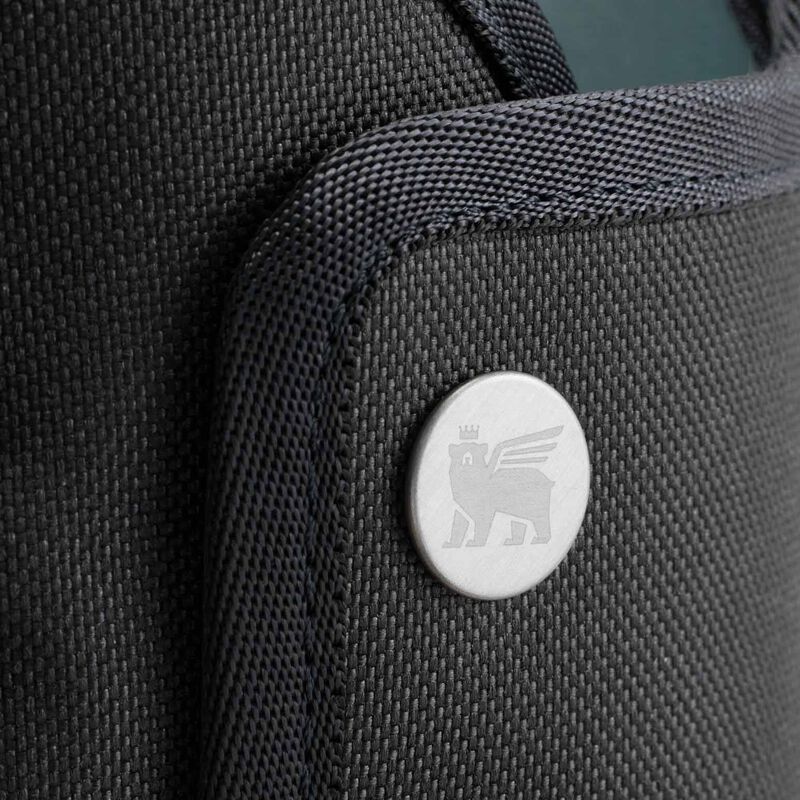 Stanley All-Day Quencher Carry-All 40oz Black image number 2