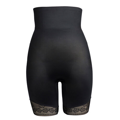 Hush Hush Smooth Lace Thigh Shaper