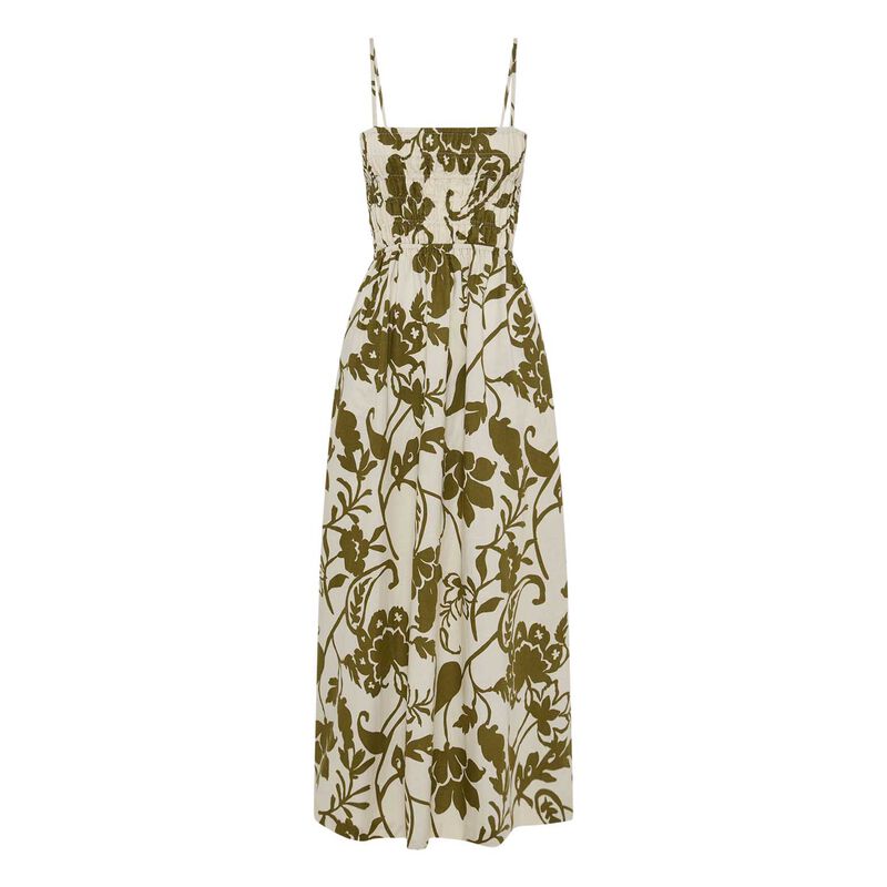 Nude Lucy Dahlia Maxi Dress image number 2