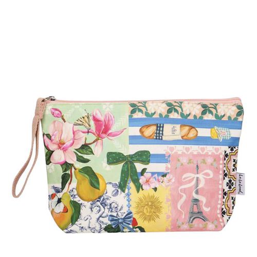 LaLaLand Je T'Aime Paris Travel Pouch