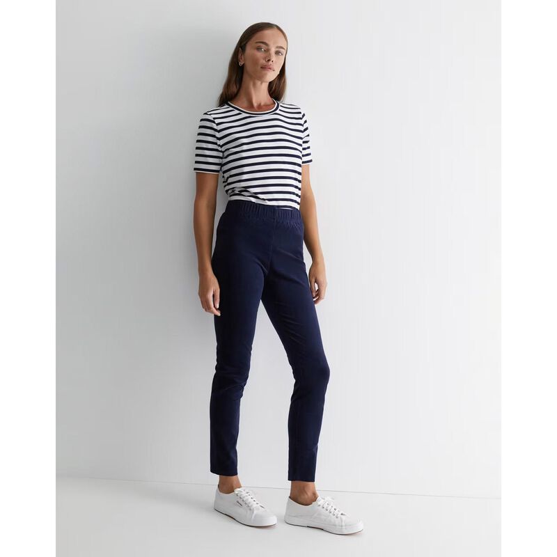 Sportscraft Felicity Velvet Pull On Pant image number 7