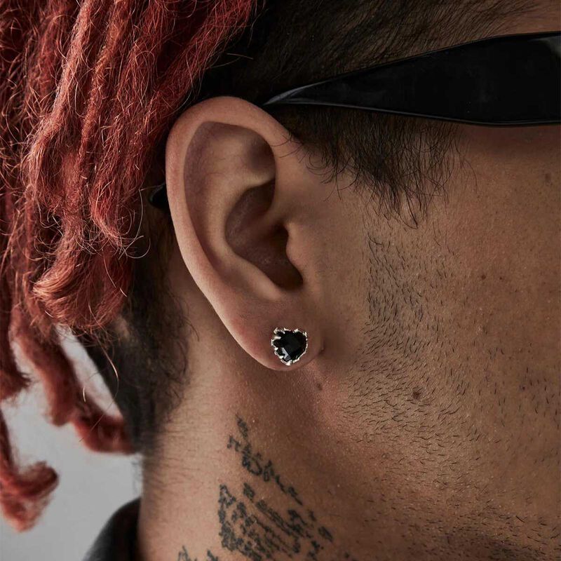 Stolen Girlfriends Club Love Claw Earrings image number 3