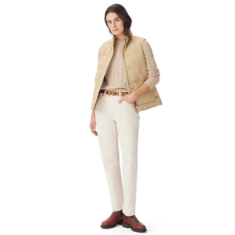 R.M. Williams Beechwood Padded Vest image number 3