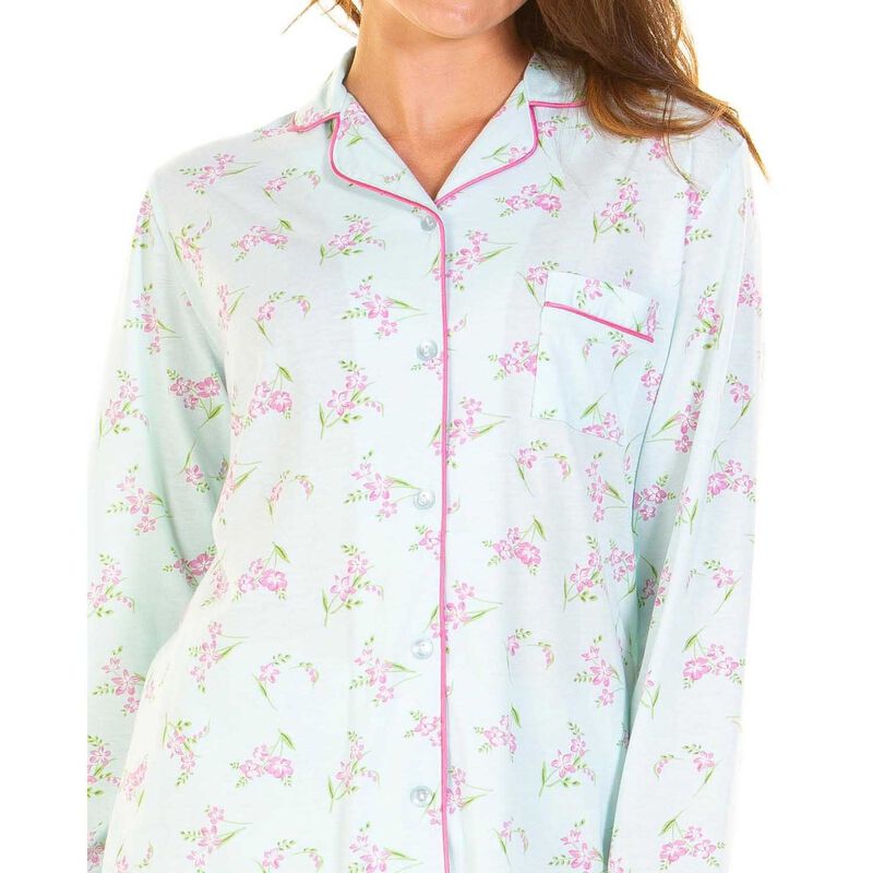 La Marquise Primrose In Bloom Pyjama image number 2