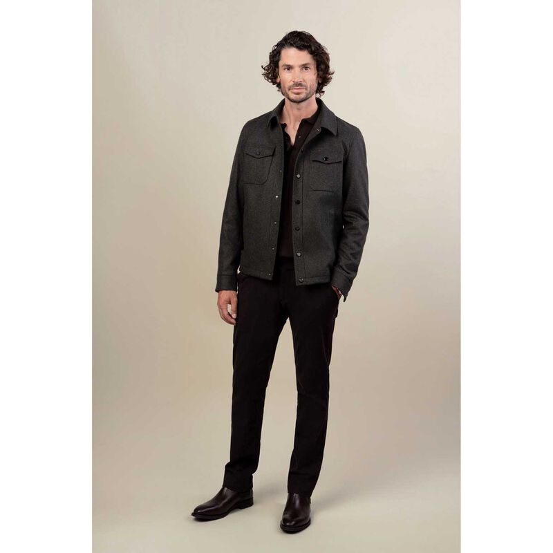 Rembrandt Makara Green Jacket image number 3
