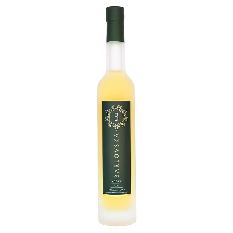 Barlovska Vodka Feijoa 500ml 40% image number 0