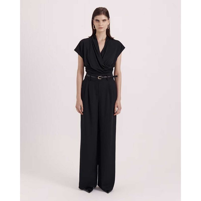SABA Sophie Wrap Top image number 3