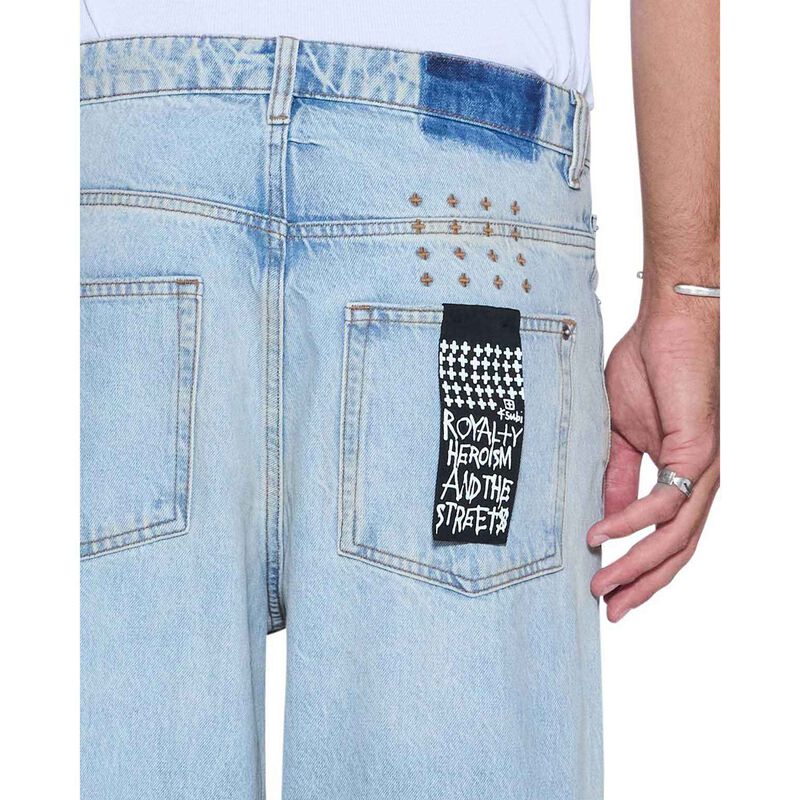 Ksubi Maxx Krystal Blue image number 2