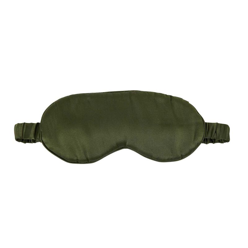 Wallace Cotton Silk Pillowcase & Eye Mask Gift Box Set image number 2