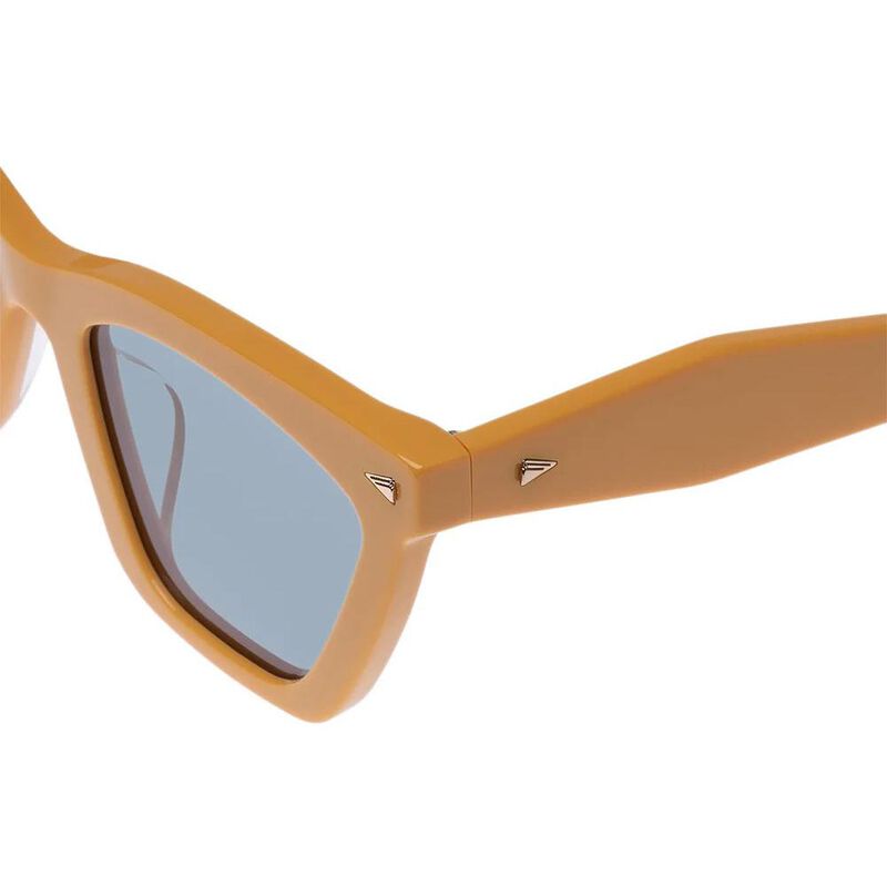 Karen Walker Spellbound Marigold Sunglasses image number 2