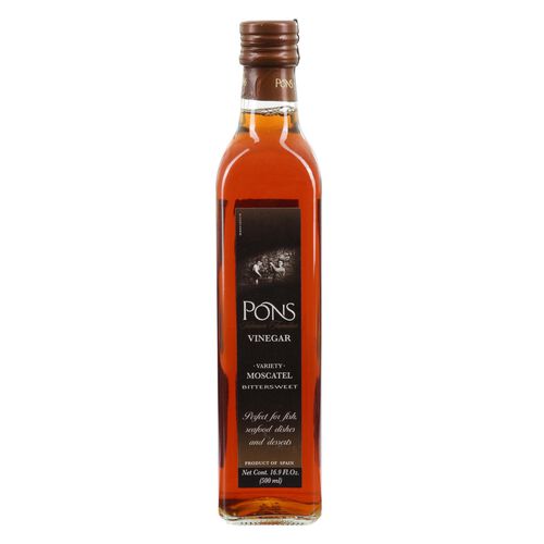 Pons Moscatel Vinegar 500ml