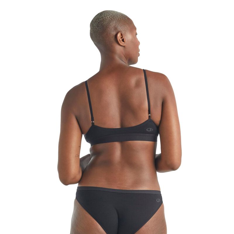 Icebreaker Womens Siren Bra image number 1