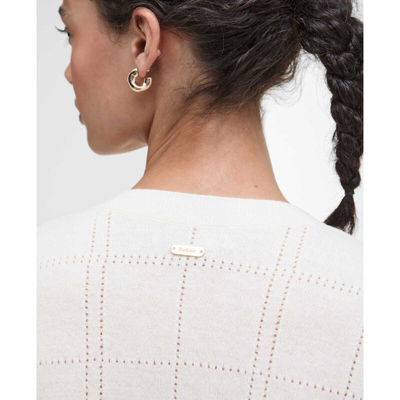 Barbour Blakely Knitted Cardigan image number 2