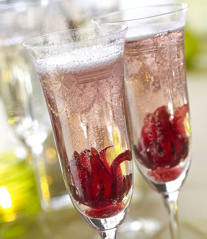 Easy Entertaining Wild Hibiscus Champagne Buds 250g image number 1