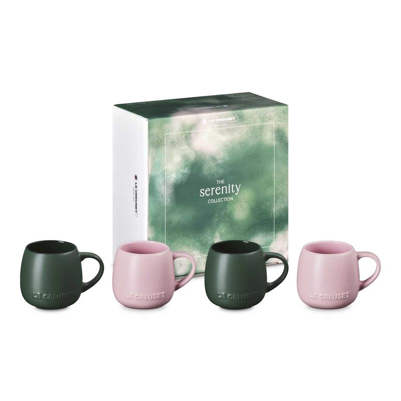 Le Creuset Seren-Coupe Mug image number 4