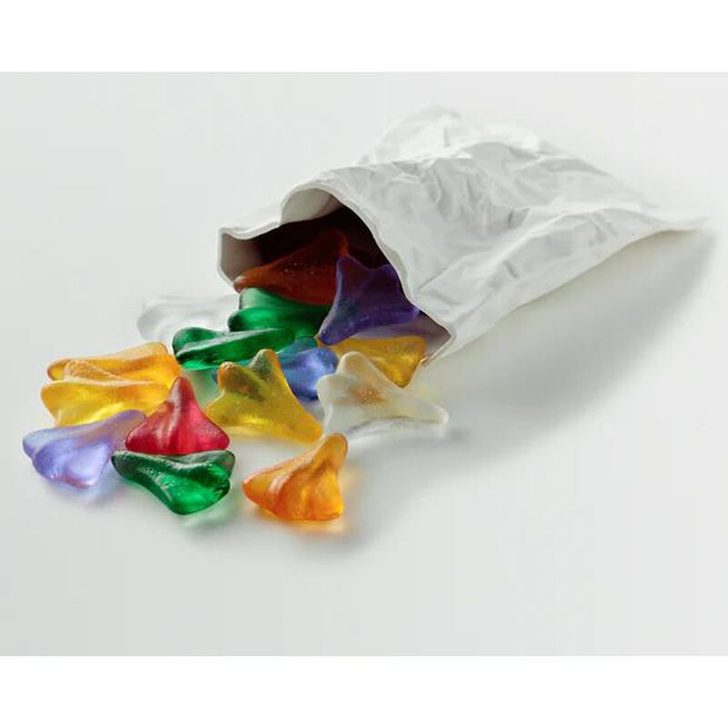 Simon Lewis Wards Lolly Bag & 12 Glass Jetplanes image number 1