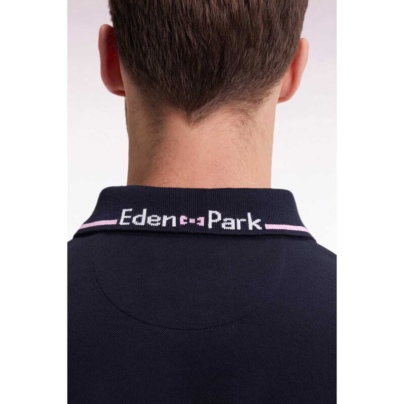 Eden Park Paris Short Sleeve Polo image number 2