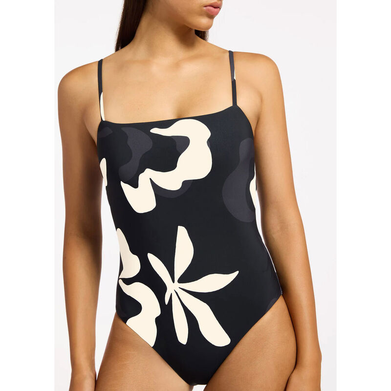 Jets Cactus Garden Minimal Tank Swimsuit image number 2
