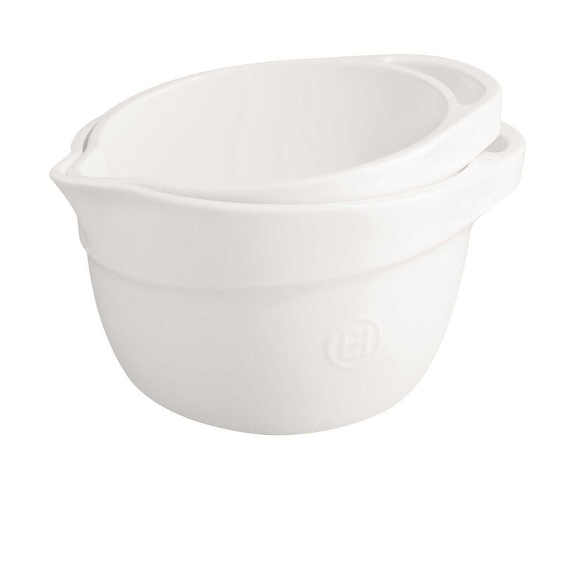 Emile Henry Mixing Bowl 3.5L - Flour image number 2
