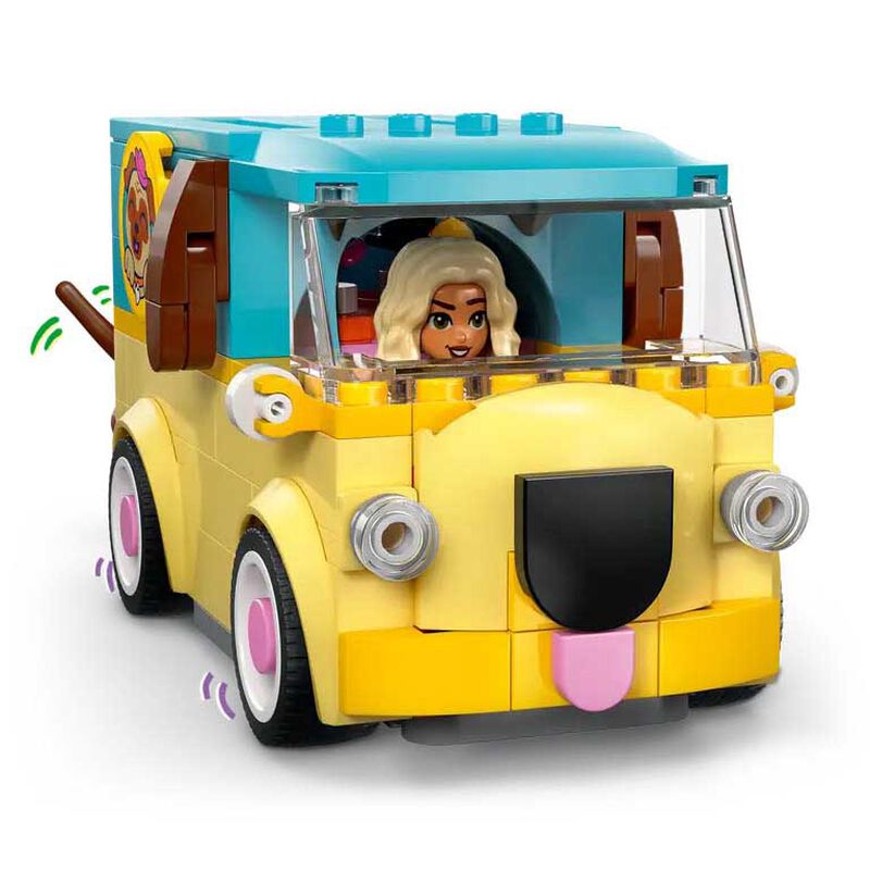 LEGO Friends Pet Accessories Van image number 2