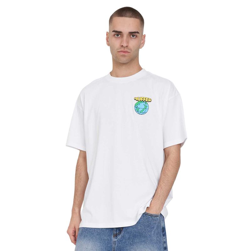 Huffer Block Tee 190/Aeris image number 0