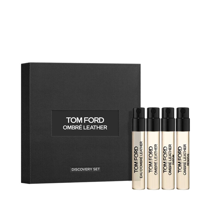 Tom Ford Ombre Leather Discovery Set 4 X 1.5ml image number 1
