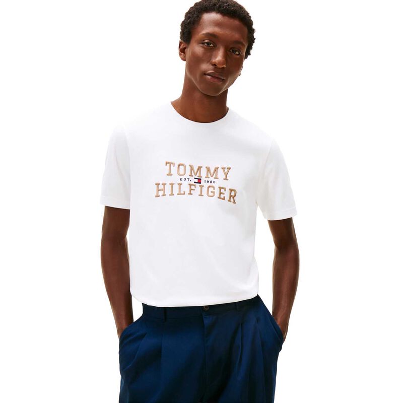 Tommy Hilfiger Icon Interlock Tee image number 0