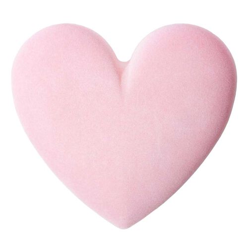 DOIY Love Velvet Storage Box Pink