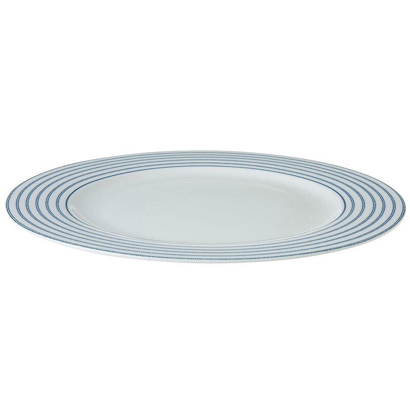 Laura Ashley Plate Candy Stripe 26 image number 1