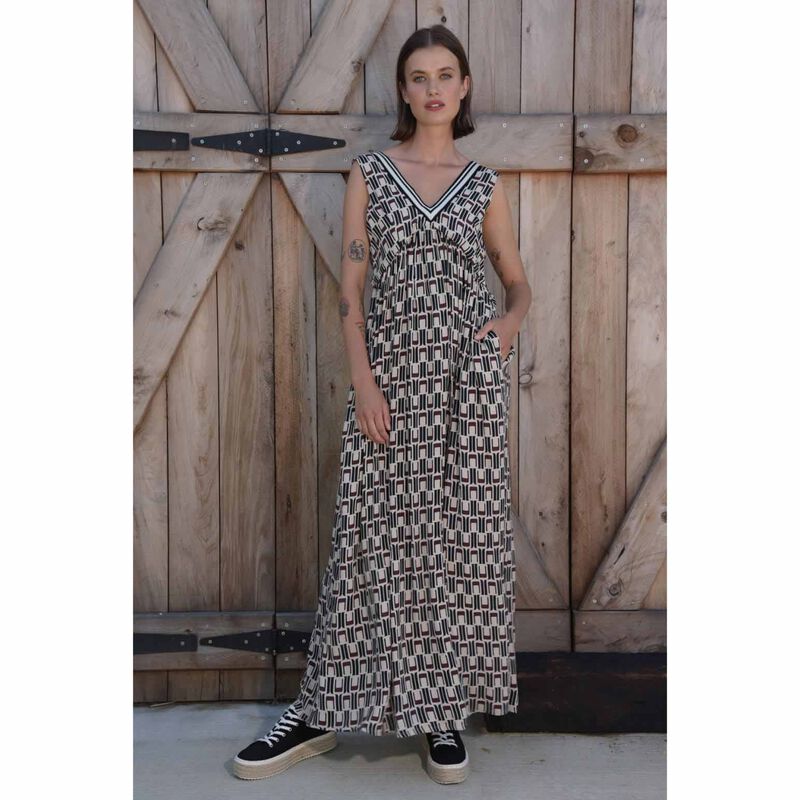 Curate Show Your Stripes Dress image number 3