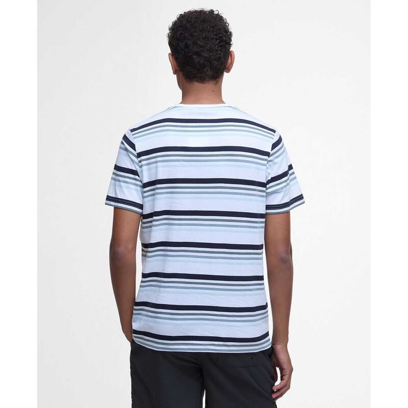Barbour Houstead Stripe Tailored Fit T-Shirt image number 1