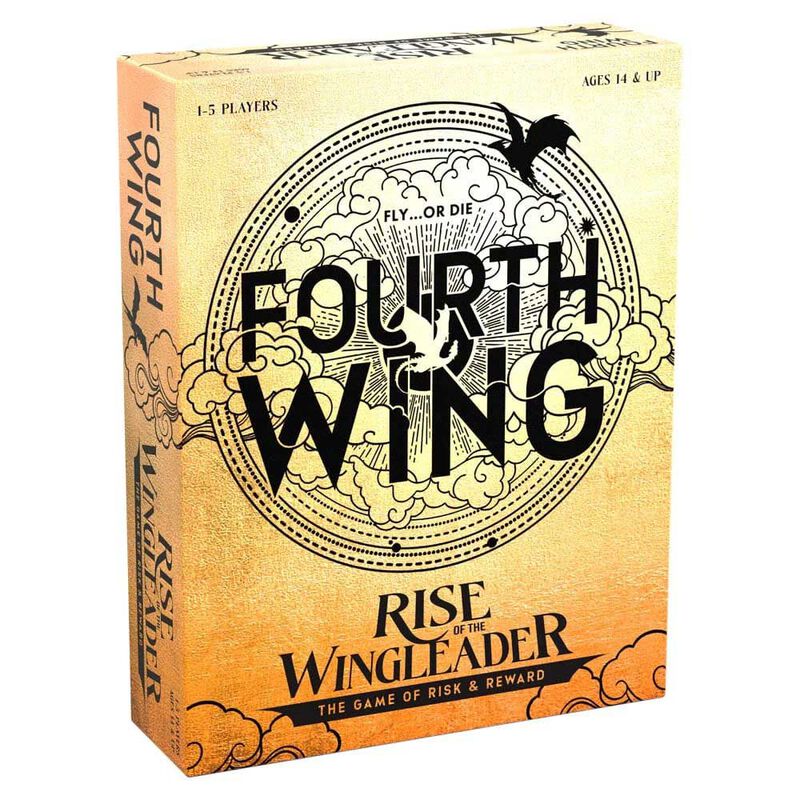 Goliath Games Fourth Wing image number 2