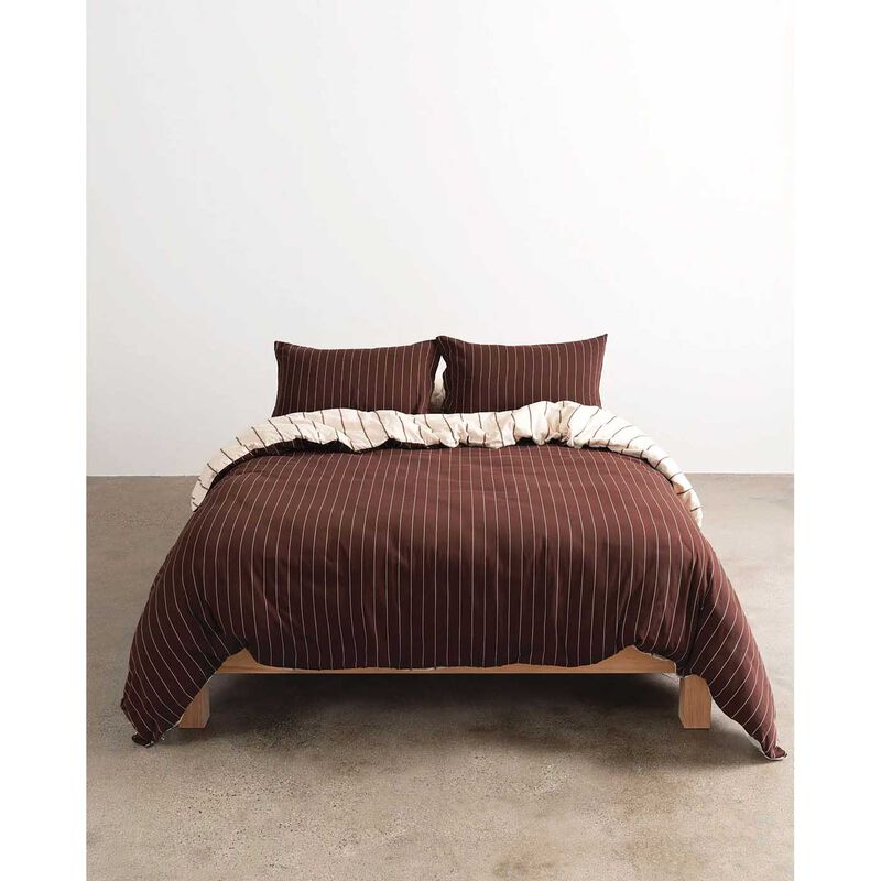 HOMMEY. Versa Pillowcase Pair 48cm x 73cm image number 3
