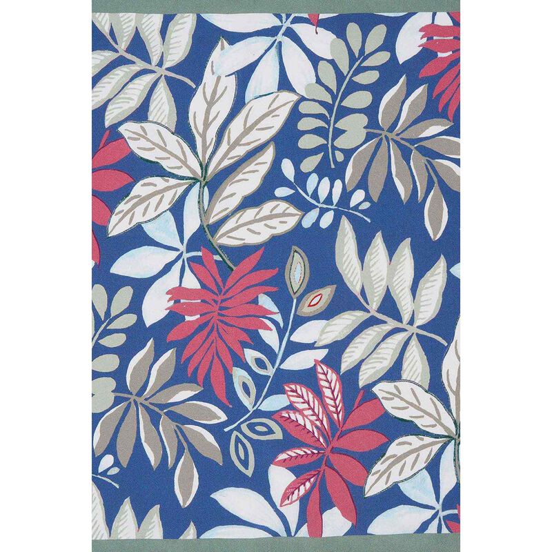 M.J. Bale St Barts Pocket Square image number 2