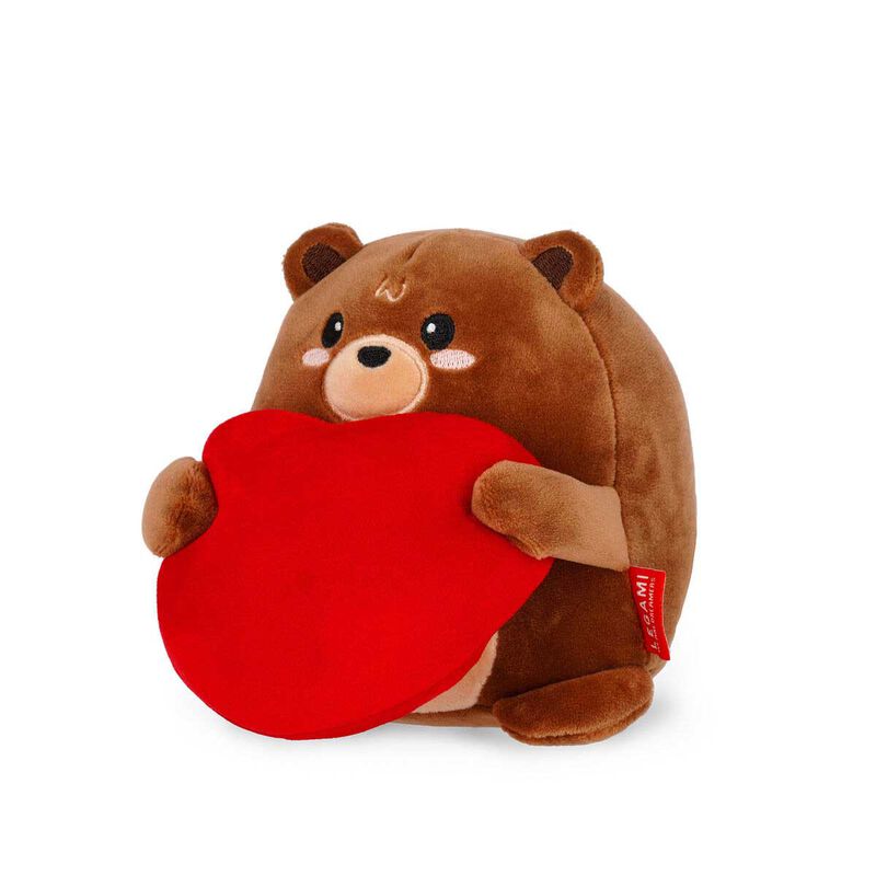 Legami Super Cute! Teddy Bear Plush image number 1