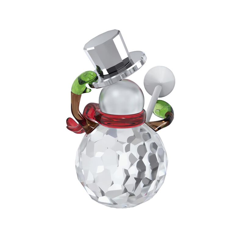 Swarovski Holiday Cheers - Dulcis Snowman image number 3