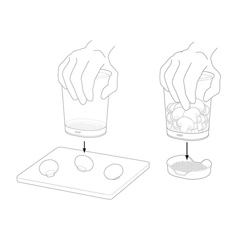 Gefu Slicer Rapido image number 1