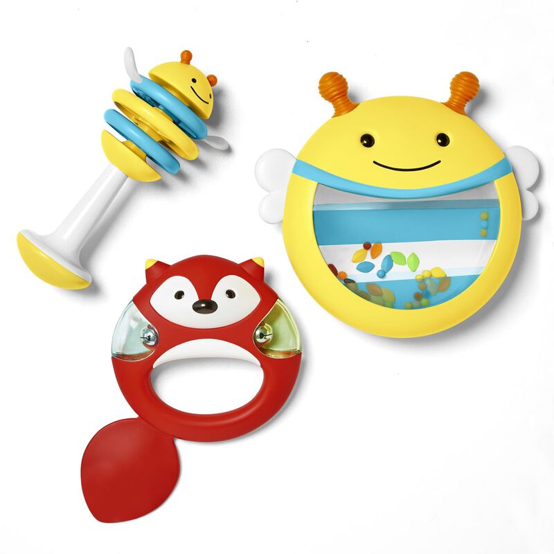 Skip Hop Explore & More Musical Instrument Toy Set image number 0
