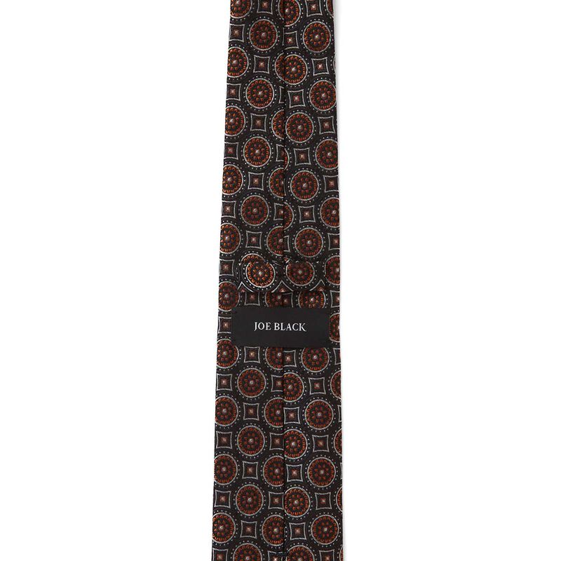 Joe Black Rondelle Foulard 7.5cm Tie image number 3
